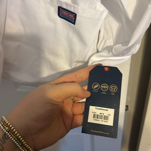 Scrub jacket - Picture 3 of 3